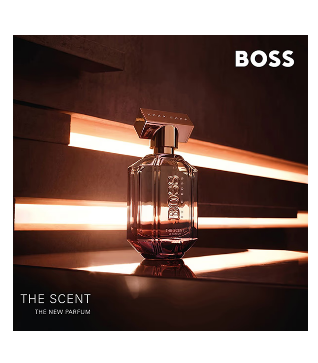 Hugo Boss The Scent Le Parfum - Image 4