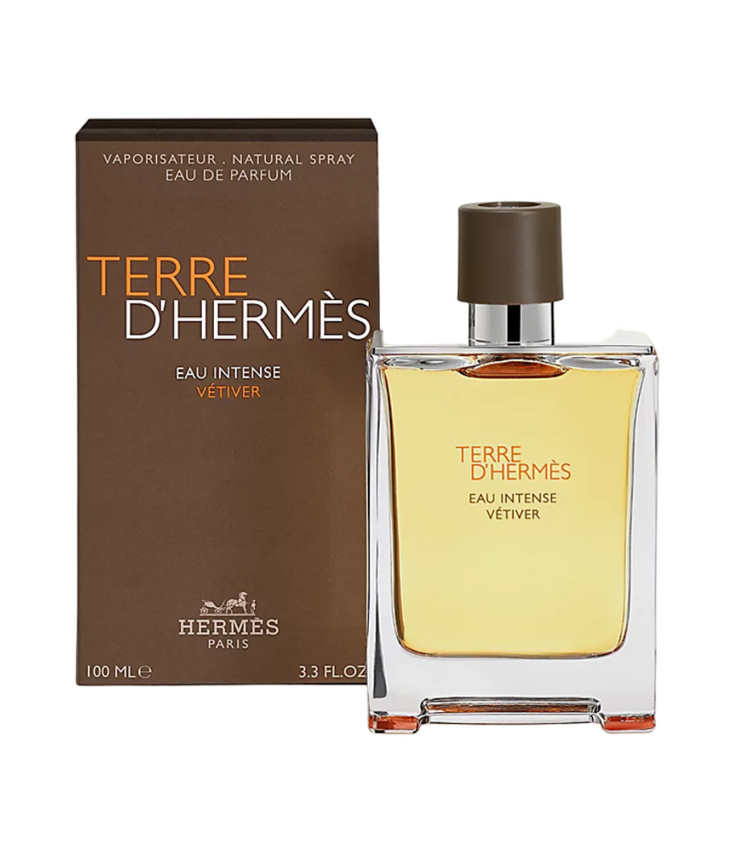 Hermes Terre D Hermes Gents Eau Intense Vétiver - Image 2
