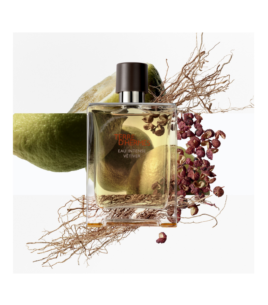 Hermes Terre D Hermes Gents Eau Intense Vétiver - Image 3
