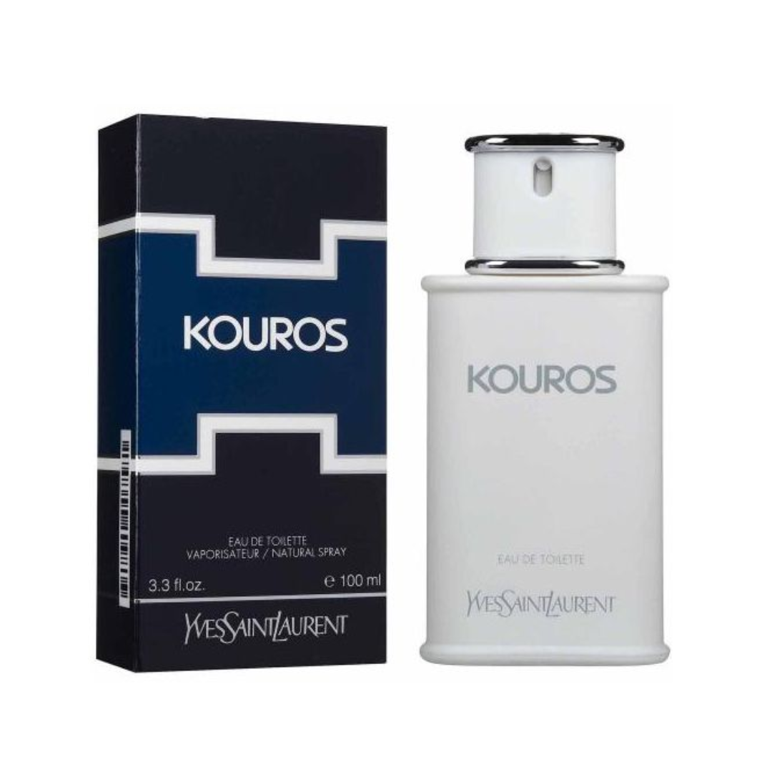 Yves Saint Laurent Kouros Eau de Toilette - Image 2