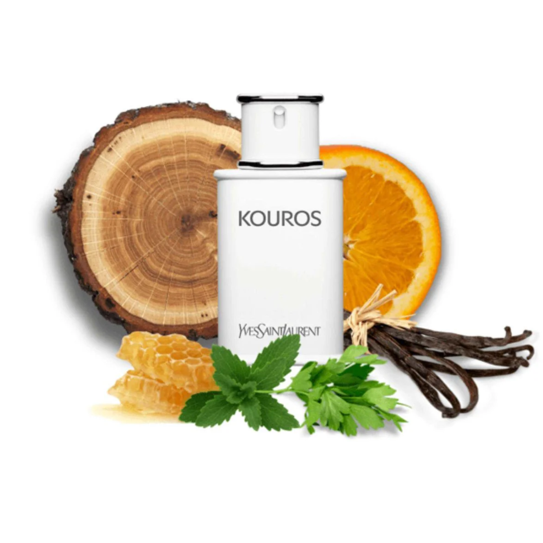 Yves Saint Laurent Kouros Eau de Toilette - Image 3