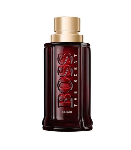 Hugo Boss The Scent Elixir Gents
