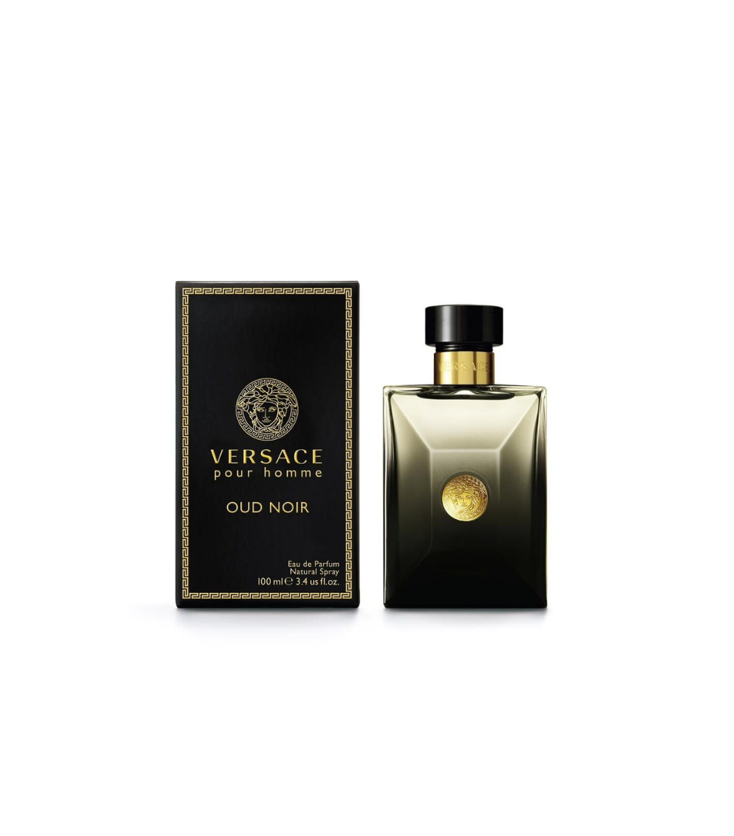 Versace Oud Noir Eau De Parfum Gents - Image 2