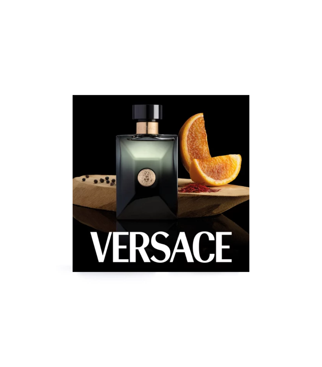 Versace Oud Noir Eau De Parfum Gents - Image 3