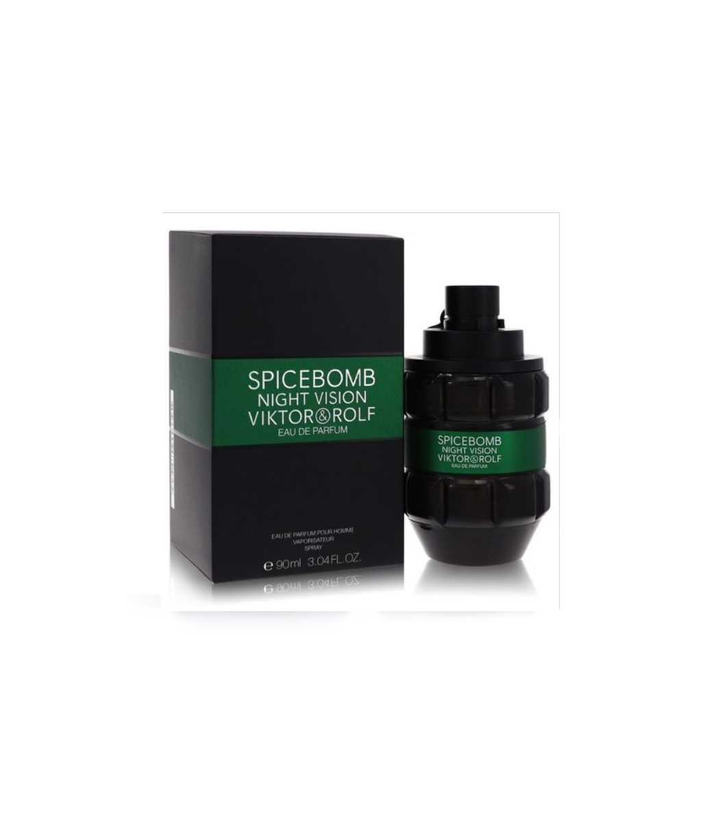 Viktor And Rolf Spicebomb Night Vision Gents - Image 2