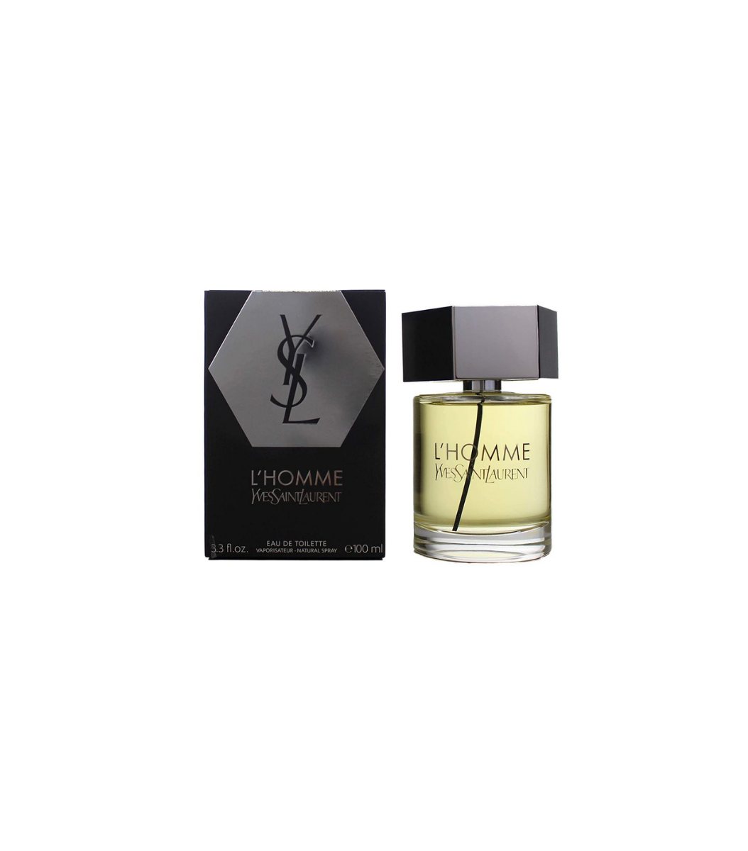 Yves Saint Laurent L’Homme Eau De Toilette - Image 2