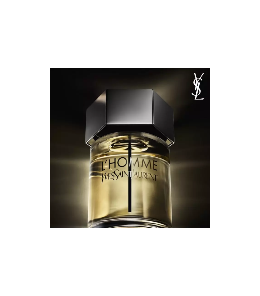 Yves Saint Laurent L’Homme Eau De Toilette - Image 3