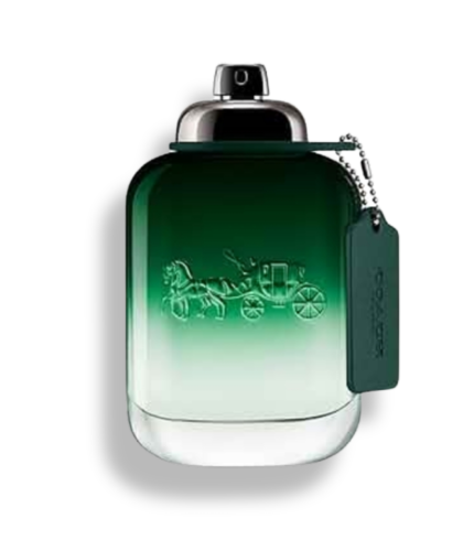 Coach Green Gents Eau de toilette
