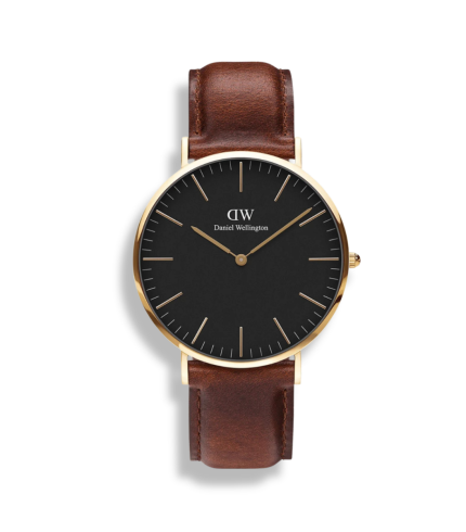 Classic St Mawes Men's Watch DW00100543