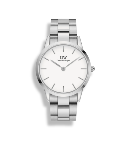 Iconic Link Quartz Unisex Watch DW00100341