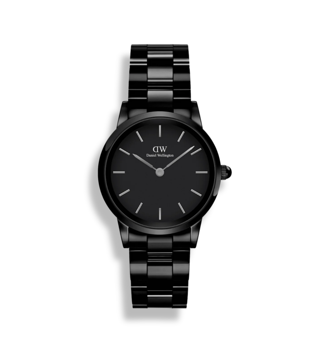 Iconic Link Ceramic Women's Watch DW00100414 Iconic Link Ceramic Women's Watch DW00100414