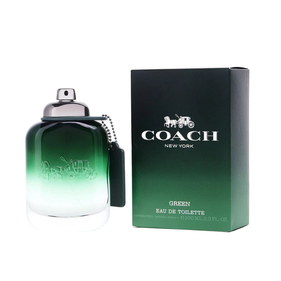 Coach Green Gents Eau de toilette - Image 2