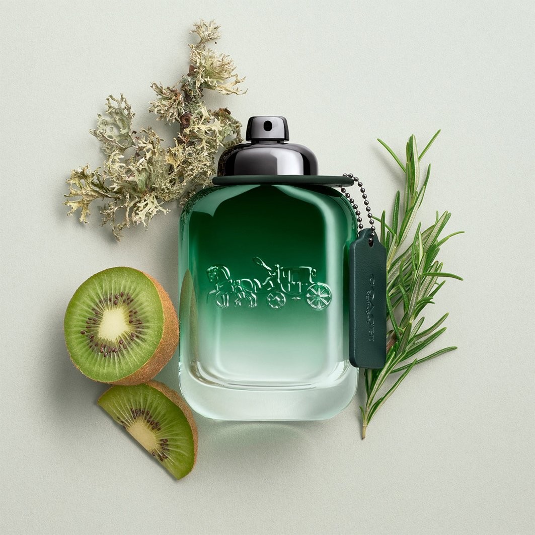 Coach Green Gents Eau de toilette - Image 3