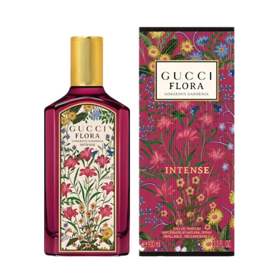 Gucci Flora Gorgeous Gardenia Intense Ladies - Image 2