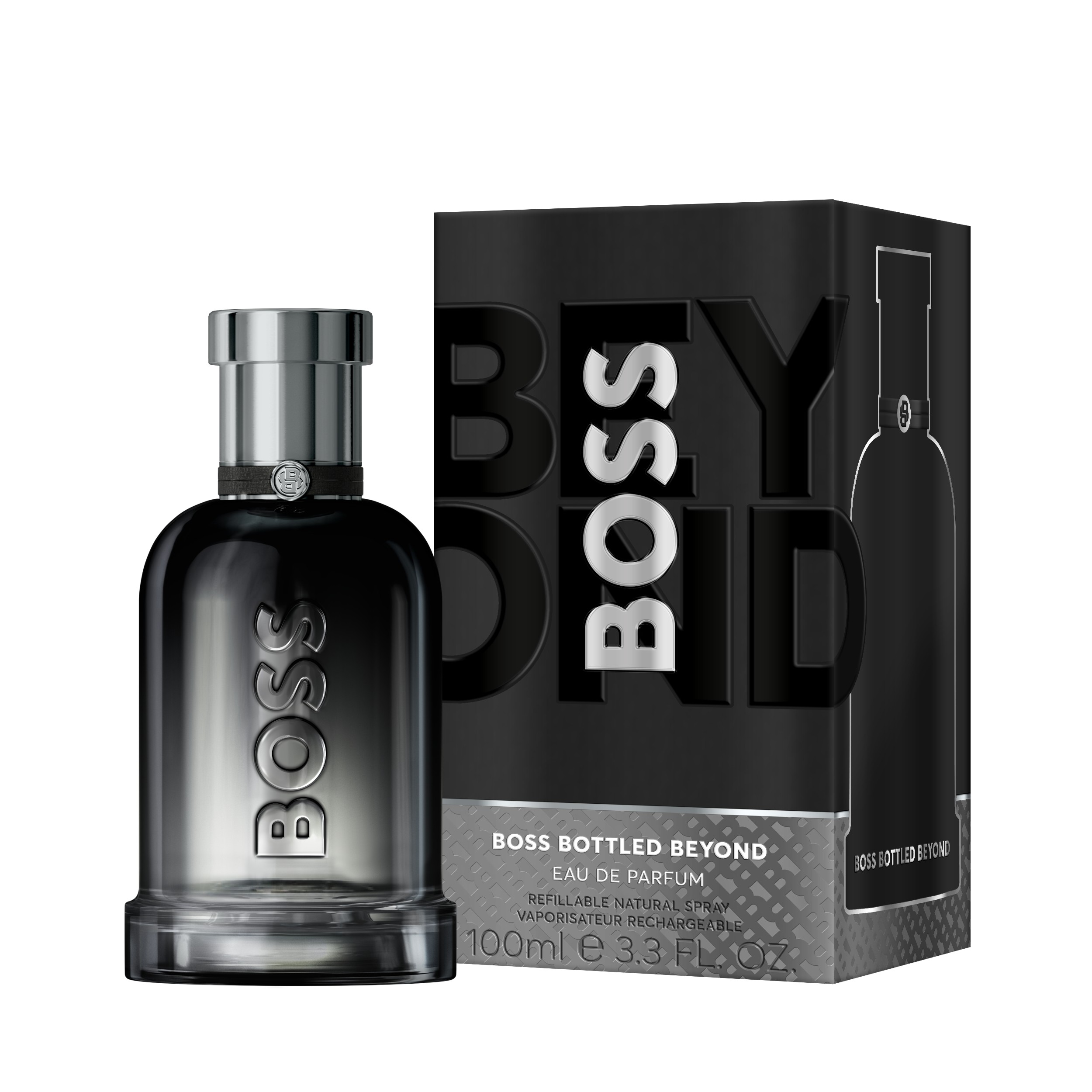 HUGO Boss Bottled Beyond Eau de Parfum - Image 2