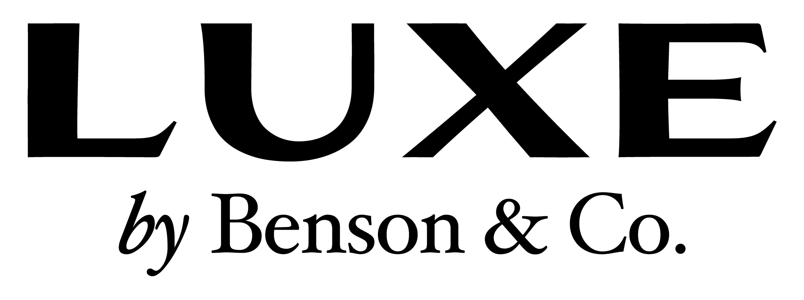 Luxe by Benson & Co.