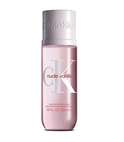 Calvin Klein Nude Vanilla Ladies Eau De Parfum