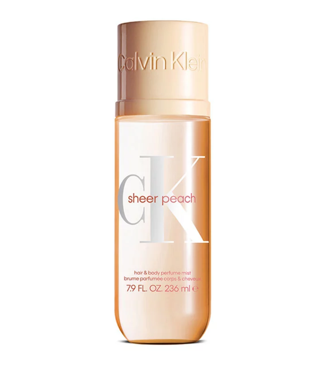 Calvin Klein Sheer Peach Ladies Eau De Parfum - Image 2