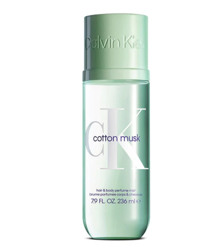Calvin Klein Cotton Musk Ladies EDP