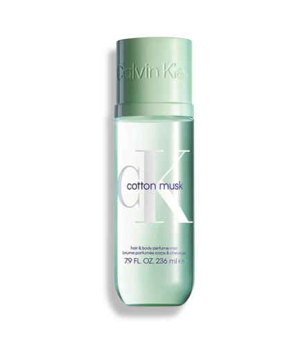 Calvin Klein Cotton Musk Ladies EDP