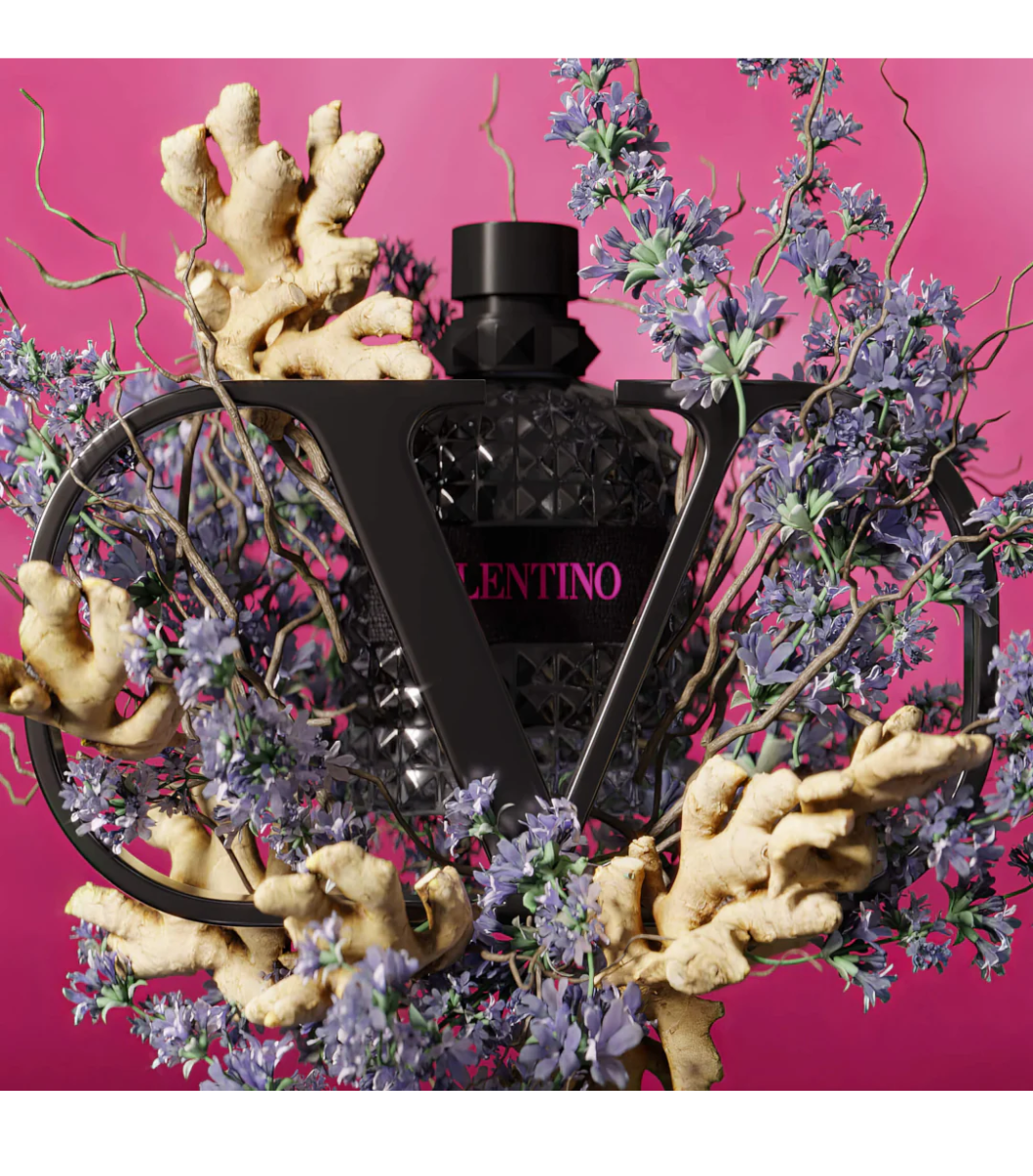 Valentino Born in Roma Uomo Extradose Eau De Parfum - Image 3