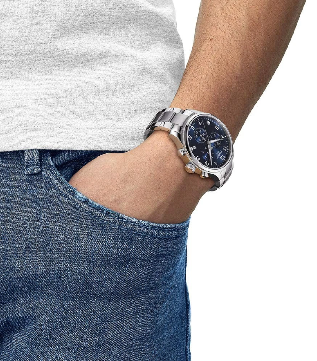 Tissot wrist watch model T1166171104701 - Image 2