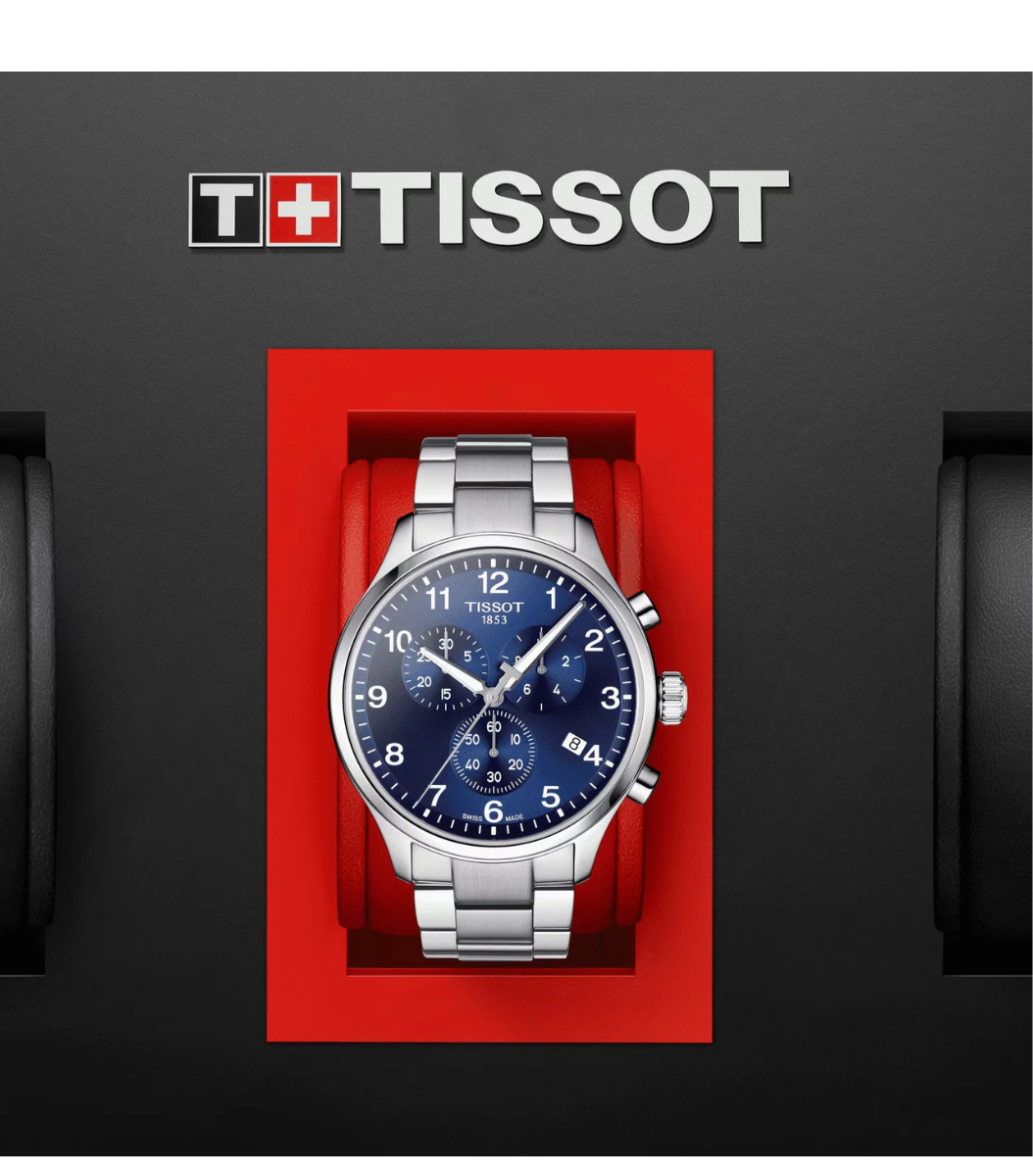 Tissot wrist watch model T1166171104701 - Image 3