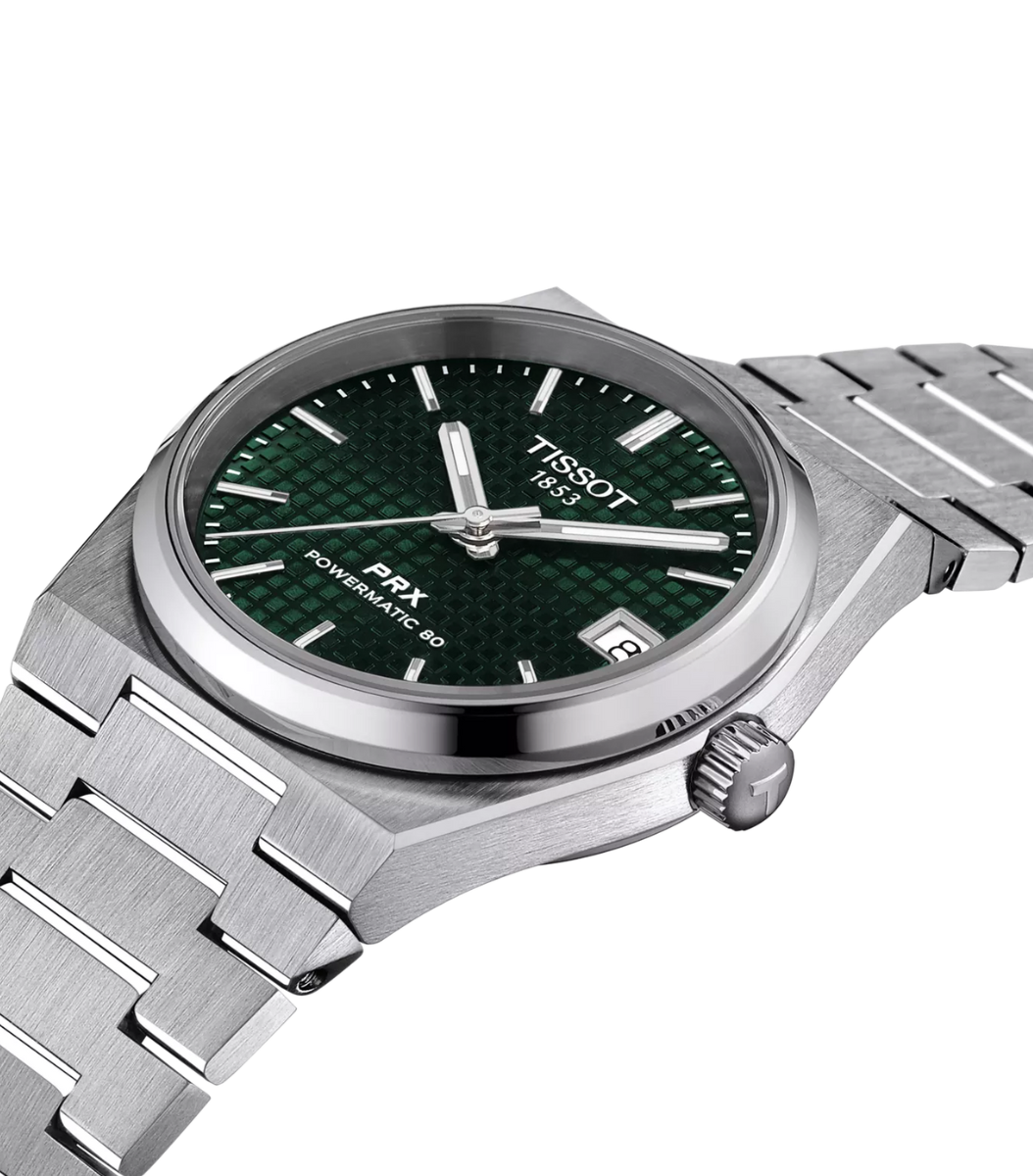 Tissot wrist Watch model T1372071109100 - Image 2