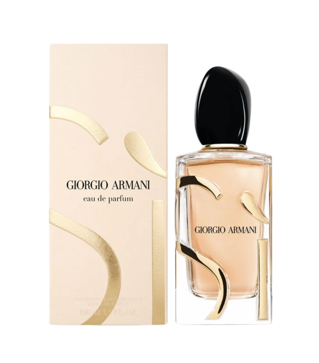 Giorgio Armani Sì Passione Éclat EDP - Image 2