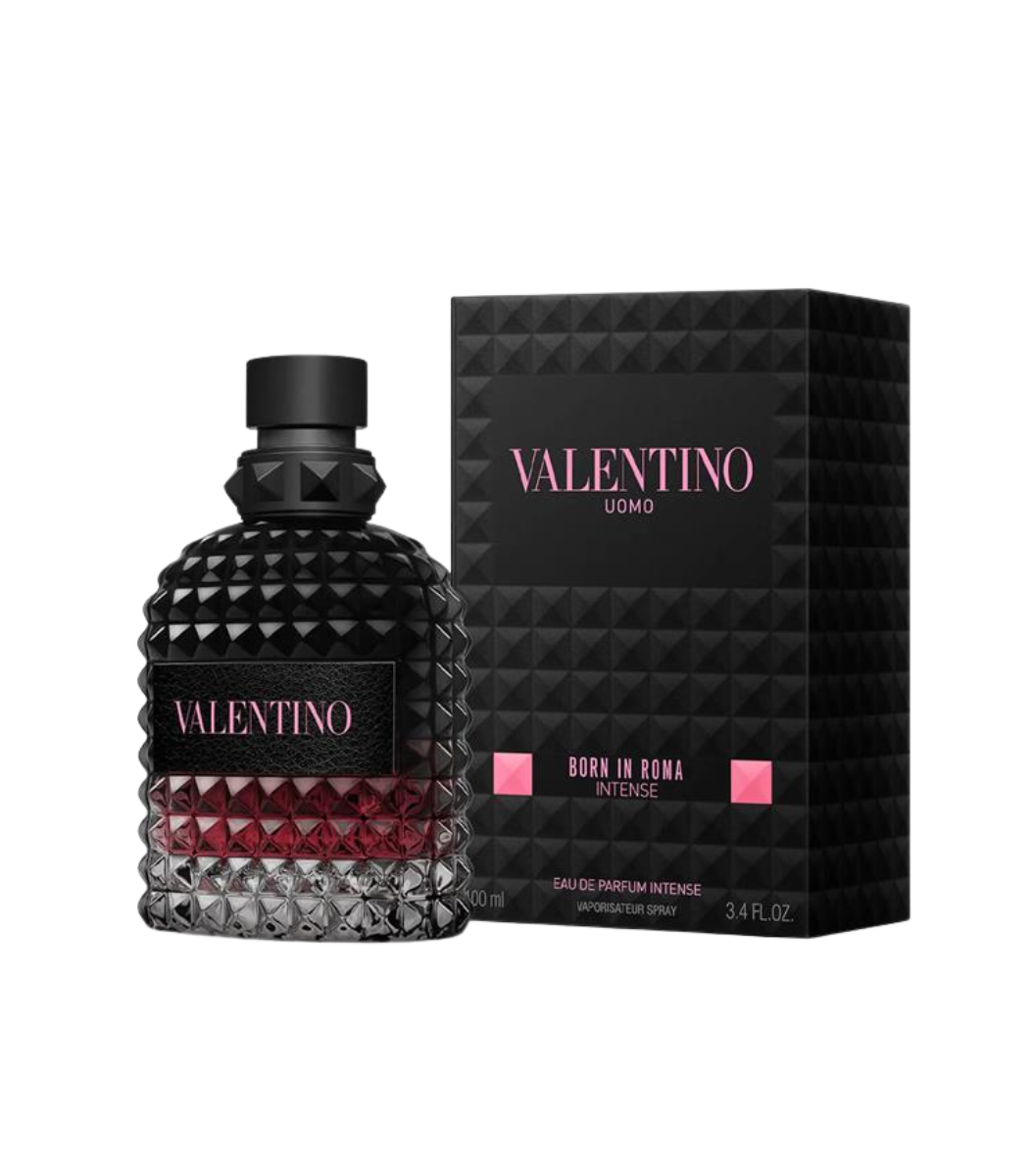 Valentino Born in Roma Uomo Intense Eau De Parfum - Image 2