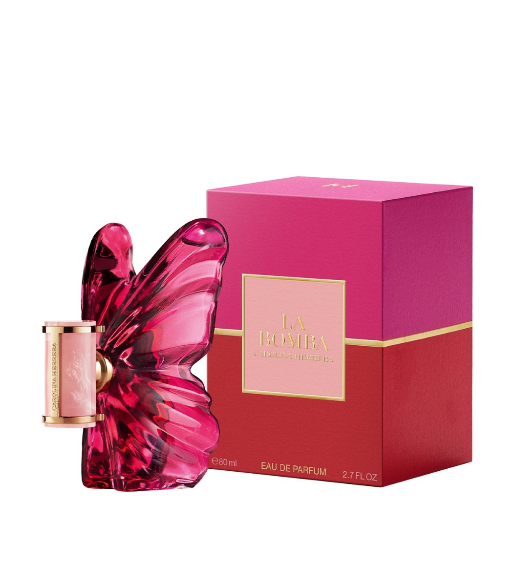 Carolina Herrera La Bomba Eau De Parfum - Image 2