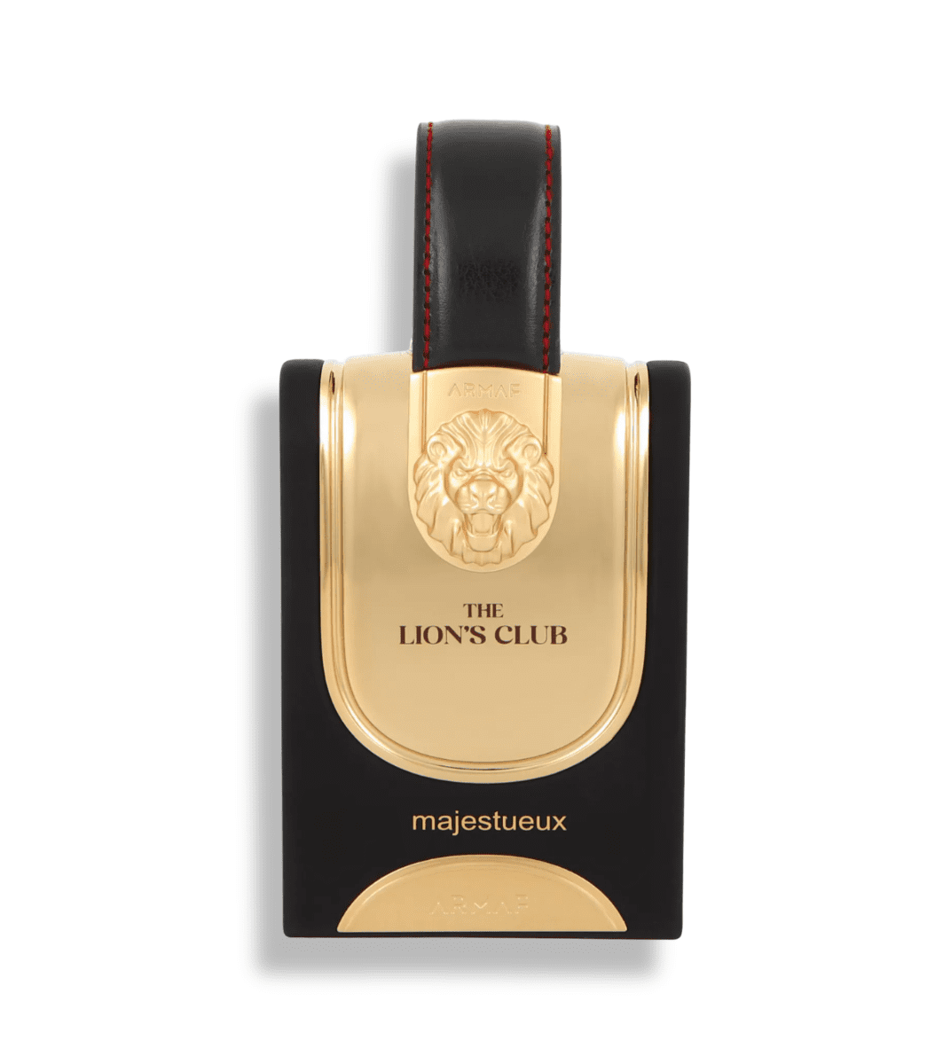 The Lion's CLUB MAJESTUEUX The Lion's CLUB MAJESTUEUX