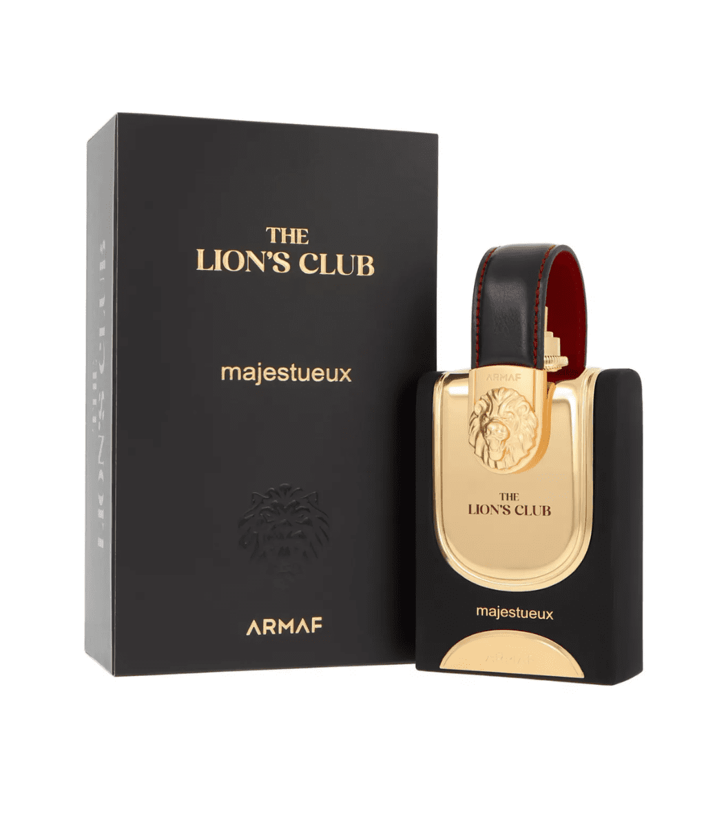 The Lion's CLUB MAJESTUEUX The Lion's CLUB MAJESTUEUX - Image 2