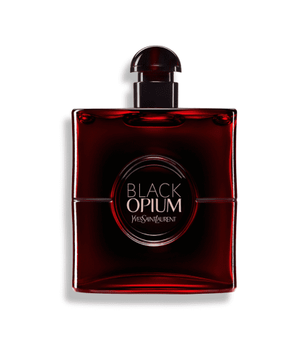 Black Opium Eau De Parfum Over Red