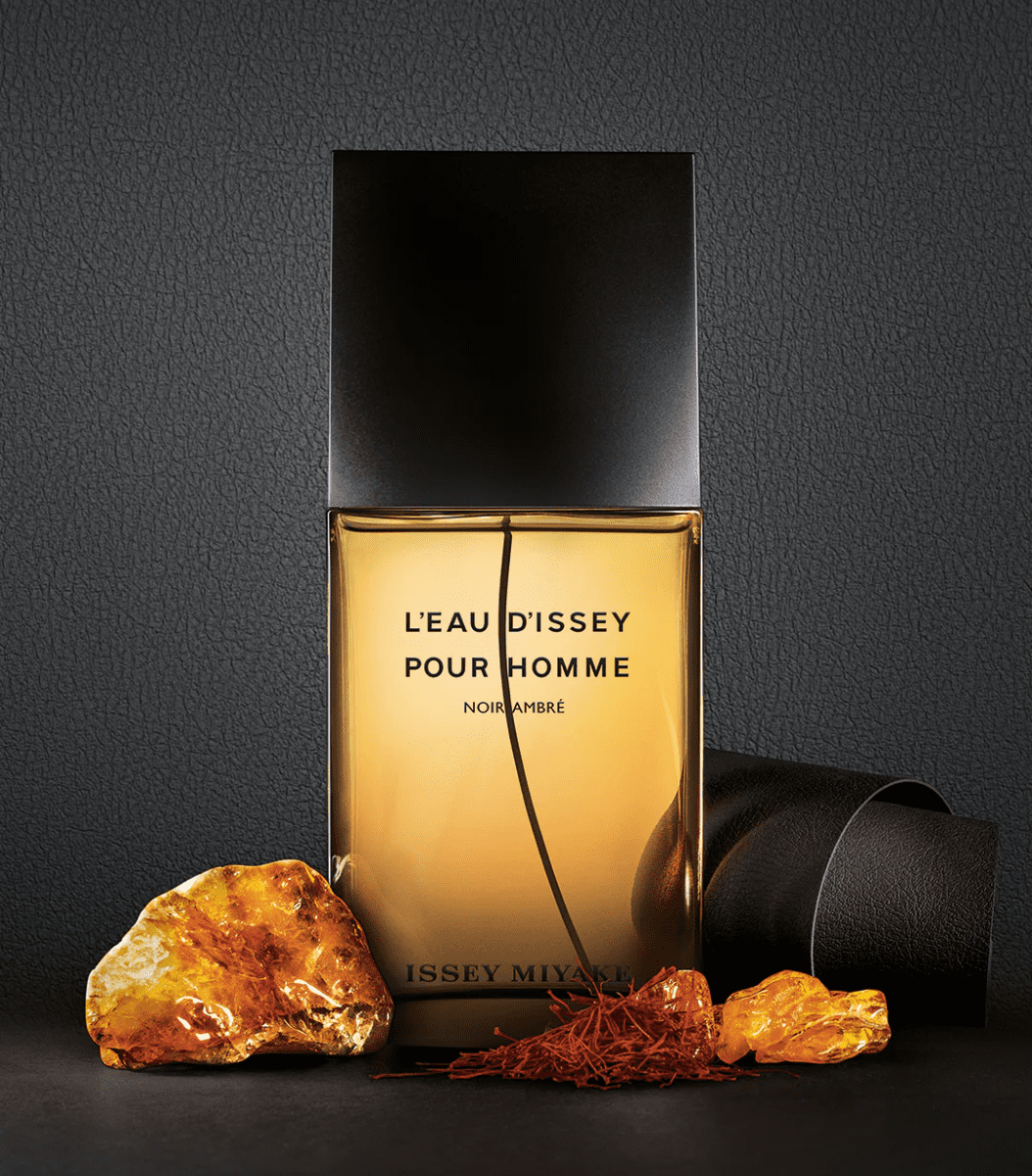 L'Eau d'Issey Pour Homme Noir Ambre L'Eau d'Issey Pour Homme Noir Ambre - Image 2