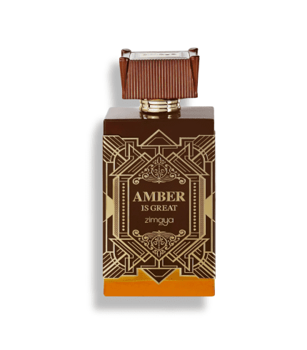 Amber Is Great