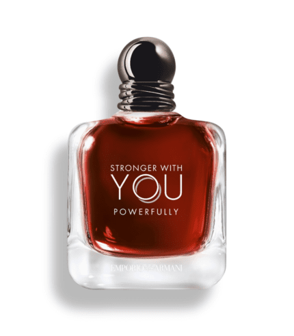 Stronger With You Powerfully