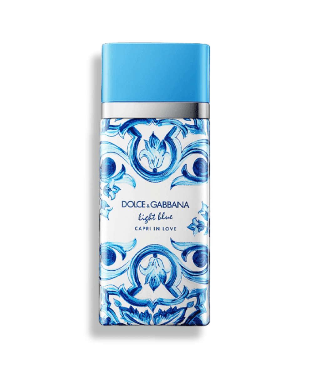 Light Blue Capri In Love Eau de Parfum Light Blue Capri In Love Eau de Parfum