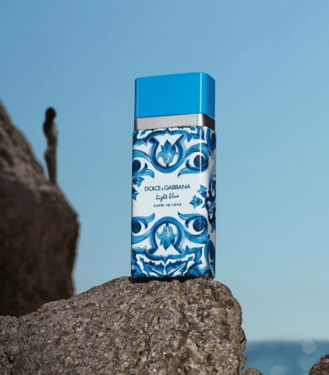Light Blue Capri In Love Eau de Parfum Light Blue Capri In Love Eau de Parfum - Image 3
