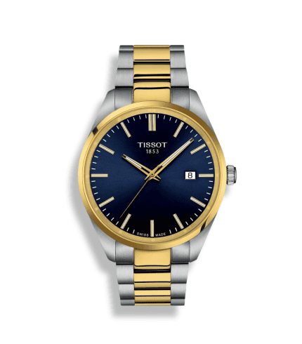 Tissot wrist Watch model T1504102204100