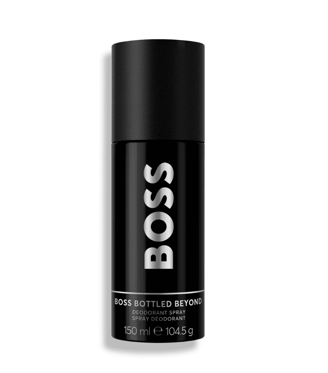 Bottled Beyond Deodorant Spray Bottled Beyond Deodorant Spray