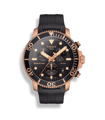 Tissot wrist Watch model T1204173705100