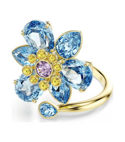 Idyllia open ring