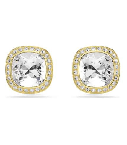 Una Angelic stud earrings