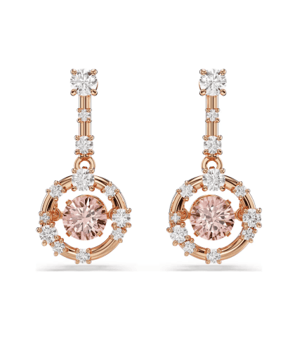 Constella drop earrings