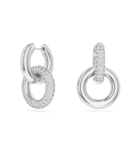 Dextera hoop earrings