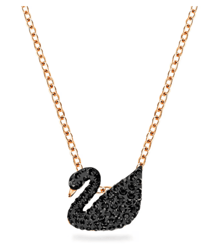 Swan pendant