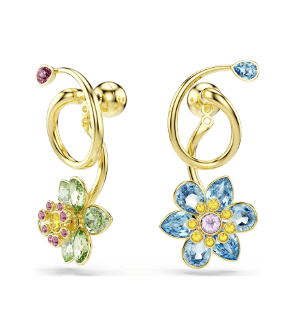 Idyllia drop earrings